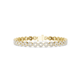 Gold Bracelet SBMB (14), Yellow Gold