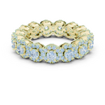 Gold Ring DDLR-307, Yellow Gold