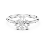 Gold Ring 1 (388), White Gold