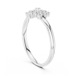Gold Ring 1 (275), White Gold