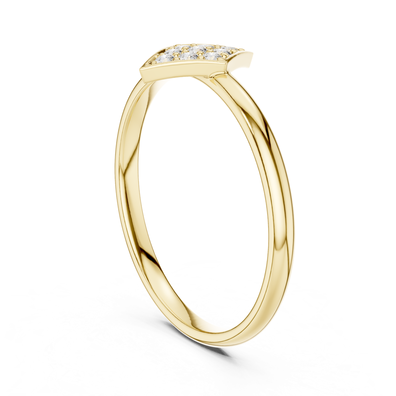 Gold Ring 1 (259), Yellow Gold