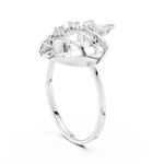 Gold Ring 1 (222), White Gold