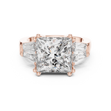 Gold Ring LR-0046, Rose Gold