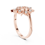 Gold Ring DR-6294, Rose Gold