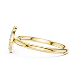 Gold Ring 1 (356), Yellow Gold, view 3