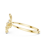 Gold Ring 1 (217), Yellow Gold, view 3