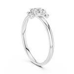 Gold Ring 1 (362), White Gold