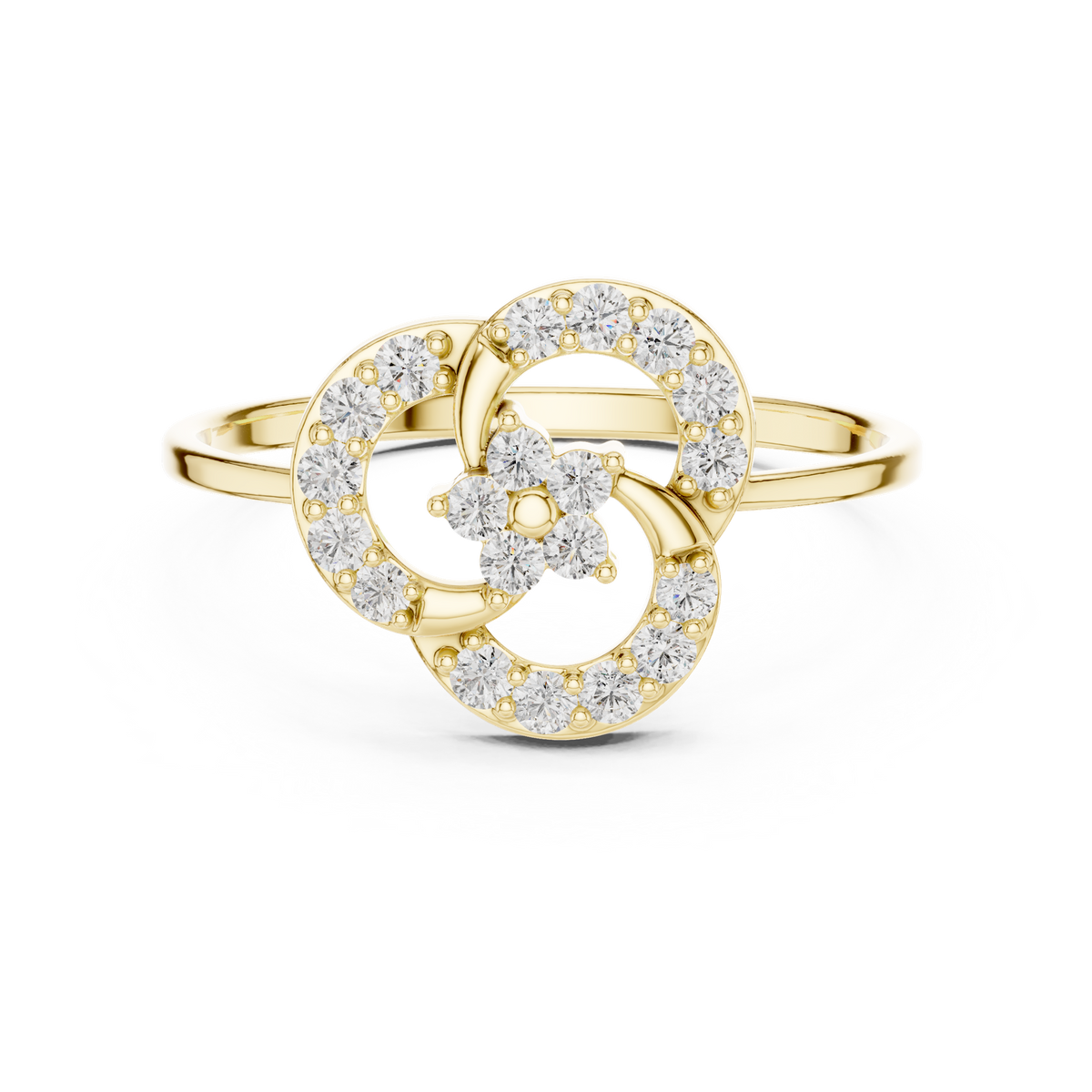 Gold Ring 1 (179), Yellow Gold