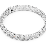Gold Bracelet FBR0095-2 (1), White Gold, view 2