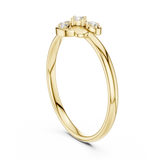 Gold Ring 1 (352), Yellow Gold