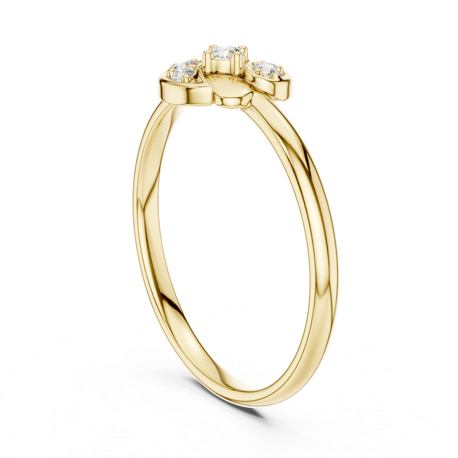 Gold Ring 1 (352), Yellow Gold