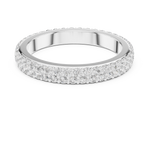 Gold Ring DDLR-376, White Gold, view 4