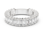 Gold Ring DDLR-723, White Gold