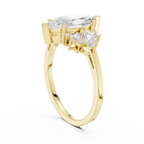 Gold Ring SBWR(56), Yellow Gold