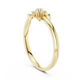 Gold Ring 1 (447), Yellow Gold