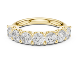 Gold Ring DDLR-684, Yellow Gold, view 4