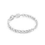 Gold Bracelet SBWB (21), White Gold, view 2