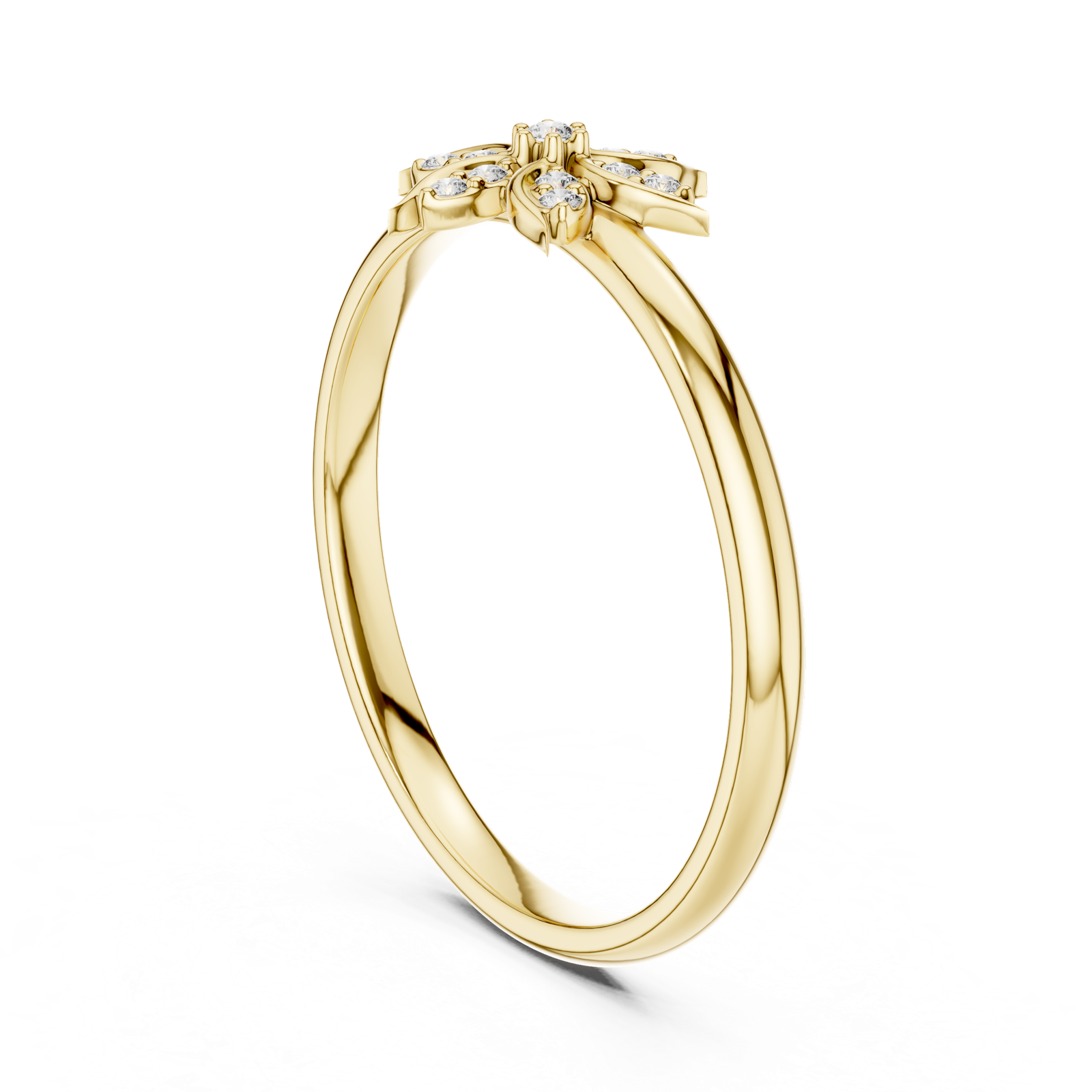 Gold Ring 1 (389), Yellow Gold