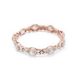 Gold Bracelet SBWB (33), Rose Gold