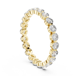 Gold Ring DDLR-214, Yellow Gold