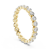 Gold Ring DDLR-214, Yellow Gold