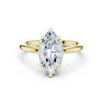 Gold Ring DDLR-926, Yellow Gold