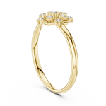 Gold Ring 1 (408), Yellow Gold, view 1