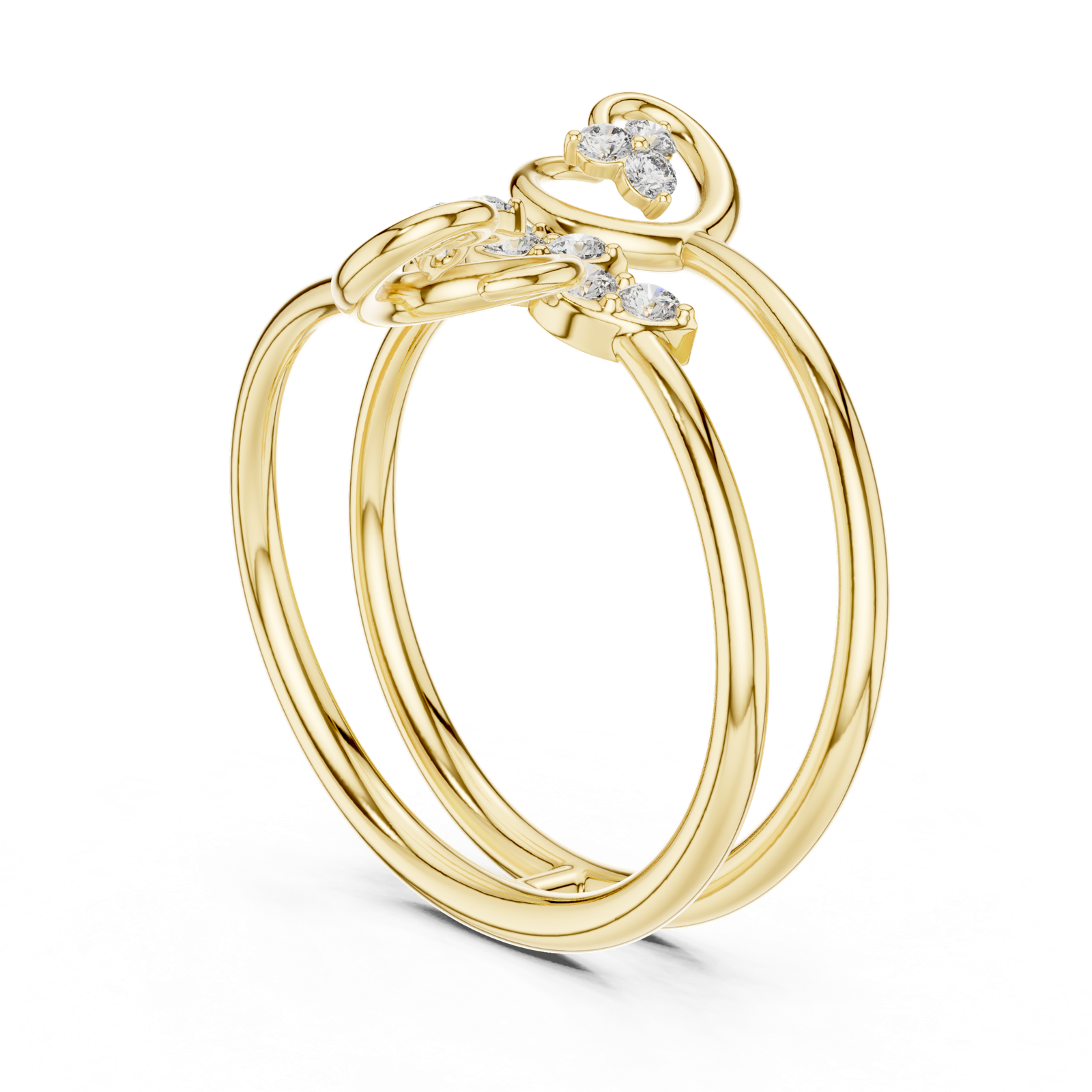 Gold Ring 1 (233), Yellow Gold