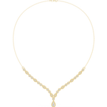 Gold Necklace SBWN (2), Yellow Gold, view 4