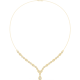 Gold Necklace SBWN (2), Yellow Gold, view 4