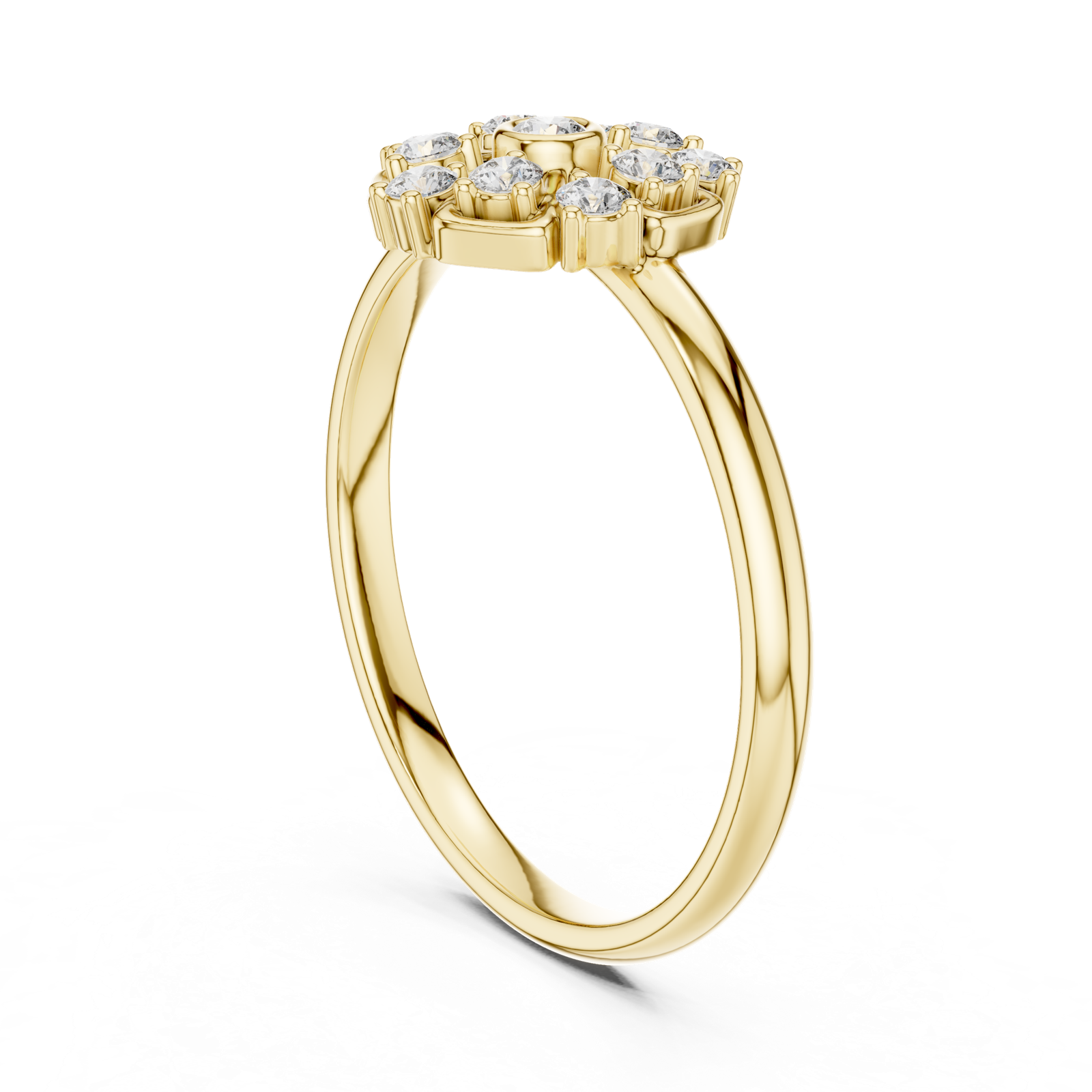 Gold Ring 1 (269), Yellow Gold
