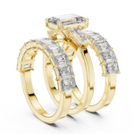 Gold Pendant 9-10032L_SS16, Yellow Gold, view 1