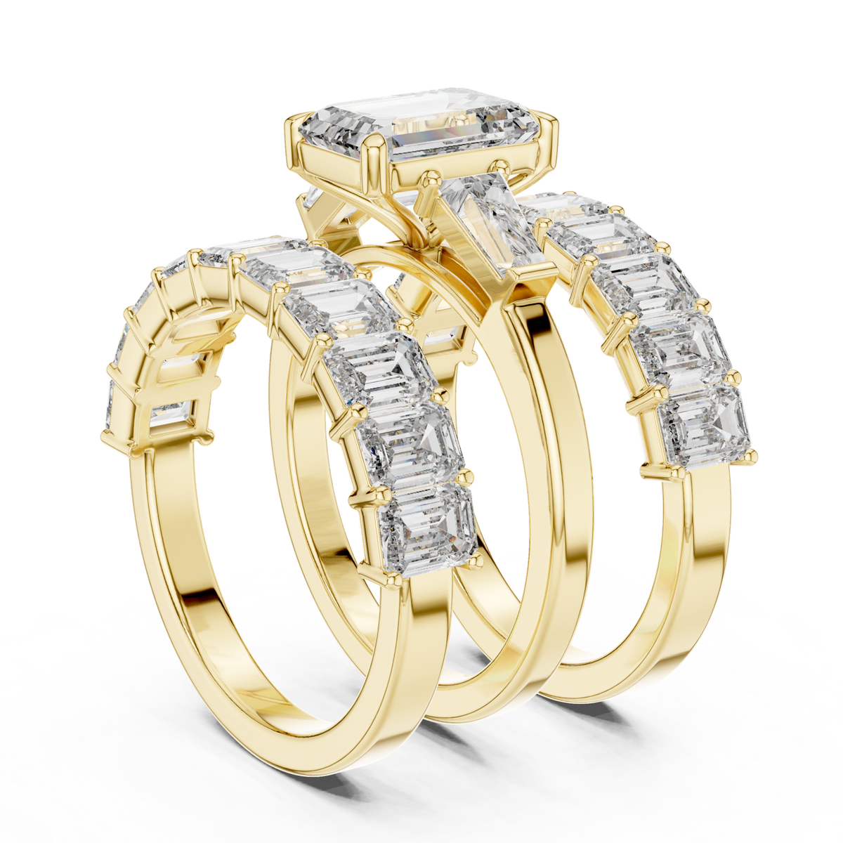 Gold Pendant 9-10032L_SS16, Yellow Gold, view 1