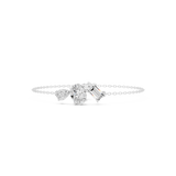 Gold Bracelet SBWB (26), White Gold