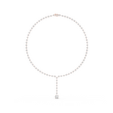 Gold Necklace GNK-0046, Rose Gold