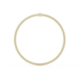 Gold Necklace GNK-0042, Yellow Gold