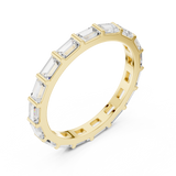 Gold Ring DDLR-1119, Yellow Gold, view 2