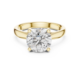 Gold Ring DDLR-068, Yellow Gold