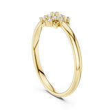 Gold Ring 1 (448), Yellow Gold
