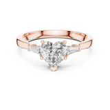 Gold Ring 00001L (34), Rose Gold