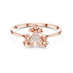 Gold Ring 1 (112), Rose Gold, view 4