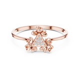 Gold Ring 1 (112), Rose Gold, view 4