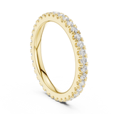 Gold Ring DDLR-604, Yellow Gold
