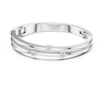 Gold Ring DDLR-709, White Gold, view 4