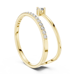 Gold Ring 1 (235), Yellow Gold