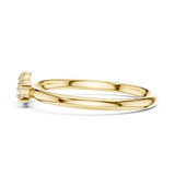 Gold Ring 1 (359), Yellow Gold, view 3