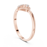 Gold Ring 1 (177), Rose Gold