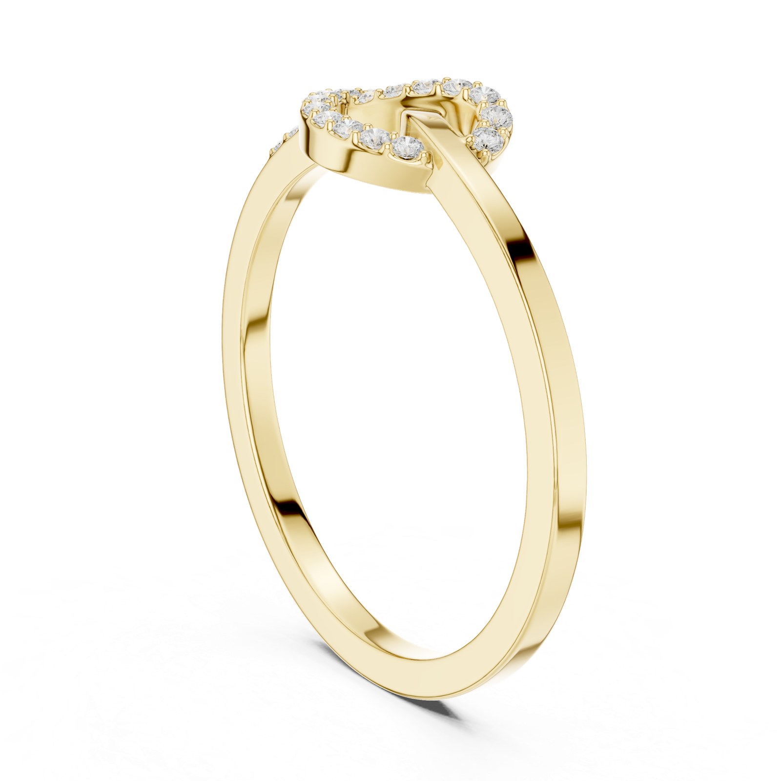 Gold Ring SBWR(5), Yellow Gold