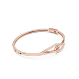 Gold Bracelet SBWB (18), Rose Gold, view 1
