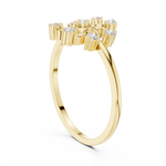 Gold Ring DDLR-635, Yellow Gold